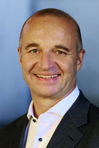  Initiator und Referent Christoph Nussbaumer.