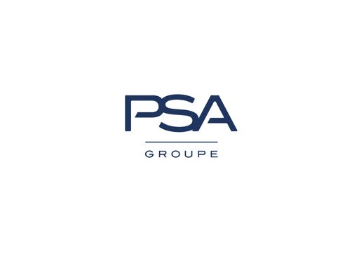Vorschau Bild von Logo Groupe PSA