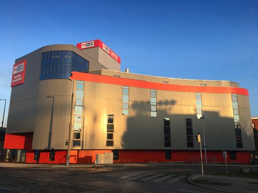  Neuer MyPlace-Standort im dritten Bezirk, 26.1.17