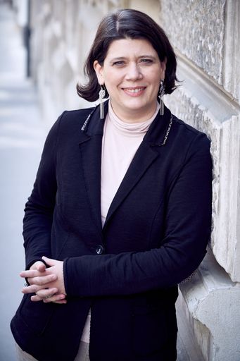  Ingeborg Suppin-Fabisch, Generalsekretärin AFS
Österreich: “Unsere neue Homepage wurde gelauncht und wir sind stolz
auf das Ergebnis. Sie spiegelt wieder, was AFS verkörpert:
Weltoffenheit und Freude am Entdecken."