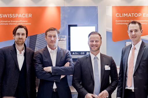 Vorschau Bild von LightGlass auf der BAU 2017 in München