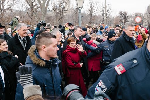 Vorschau Bild von Doris Schmidauer in FEMME MAISON