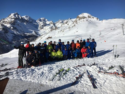  Die italienischen & französischen Alpen ...Ein
Wechselspiel aus Topografie, Infrastruktur & Servicequalität