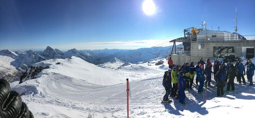 Vorschau Bild von Die italienischen & französischen Alpen ...Ein
Wechselspiel aus Topografie, Infrastruktur & Servicequalität