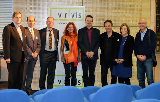 Visual Computing Trends 2017: Symposium beleuchtete
aktuelle Trends im Bereich Visual Computing
