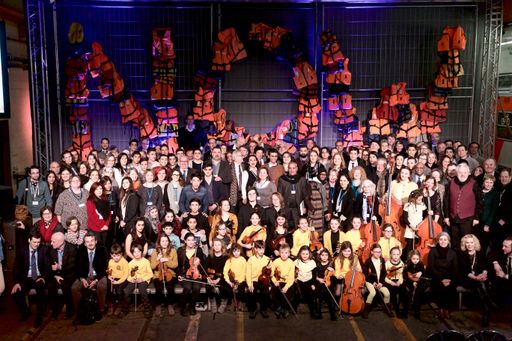 Vorschau Bild von Gruppenbild 3. NOW-Konferenz