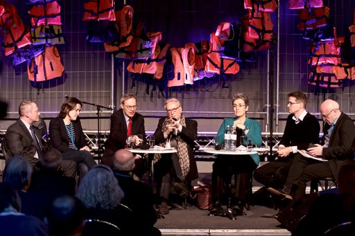 Vorschau Bild von Bürgermeister auf der 3. NOW-Konferenz
