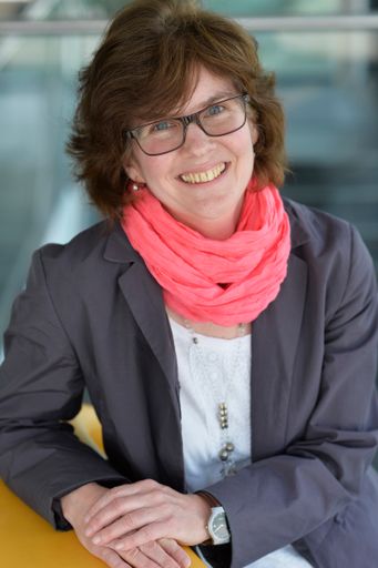  Seit Anfang Januar 2017 wird der Studiengang DDS
Disability & Diversity Studies am Studienbereich Gesundheit &
Soziales an der FH Kärnten von Susanne Dungs geleitet. Die
habilitierte Philosophin und Diplom-Sozialarbeiterin (FH) zeichnet
ab sofort für inhaltliche und organisatorische Belange des
Studiengangs verantwortlich. Susanne Dungs ist seit 2007
FH-Professorin am Studiengang Soziale Arbeit der FH Kärnten.