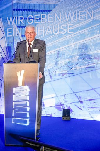 KommR. Michael Pisecky, Fachgruppen-Obmann der Wiener
Immobilientreuhänder
