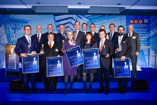 Vorschau Bild von Die IMMY 2016 Gewinner in Gold