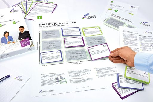  ZukunftVIELFALT® Diversity Planning Tool