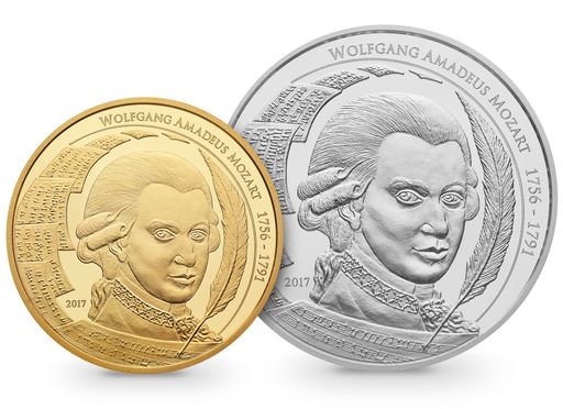 Vorschau Bild von Gold und silber 1 oz.