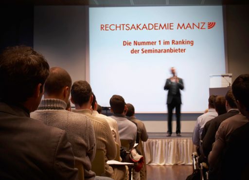  MANZ Rechtsakademie