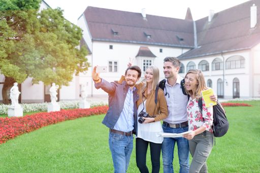 Wirtschaftstourismus und Veranstaltungen als
Fundament