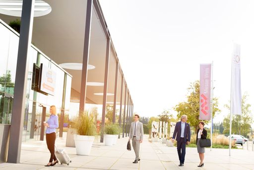 Vorschau Bild von Wirtschaftstourismus und Veranstaltungen als
Fundament