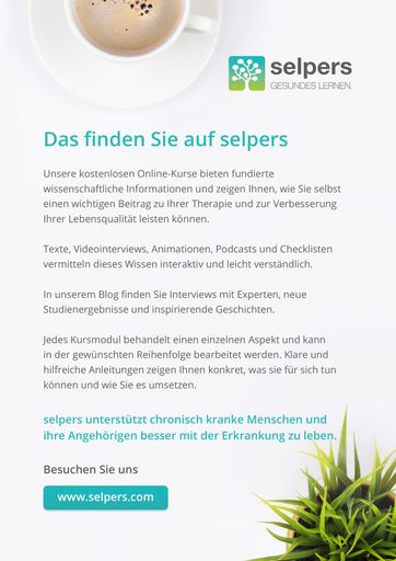 Vorschau Bild von www.selpers.com – Erklärung der Inhalte