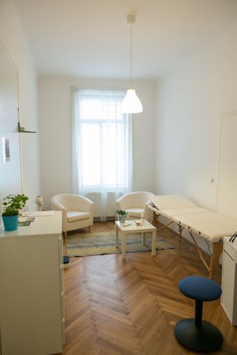 Vorschau Bild von Therapieraum Kurhaus Marienkron im Therapiezentrum
der Elisabethinen, Landstraßer Hauptstraße 4, 1. Stock, 1130 Wien