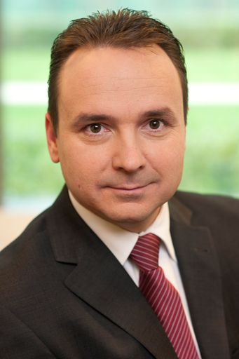  Johannes Baumgartner-Foisner, Geschäftsführer der
BEKO Engineering & Informatik GmbH & Co KG