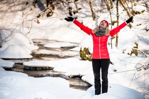 Detox-Fasten bei den Marienschwestern im
Pesenbachtal