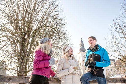Vorschau Bild von Gemeinsam gesund fasten mit Detox nach der TEM
(Traditionelle Europäische Medizin) in Bad Mühllacken bei den
Marienschwestern von Karmel