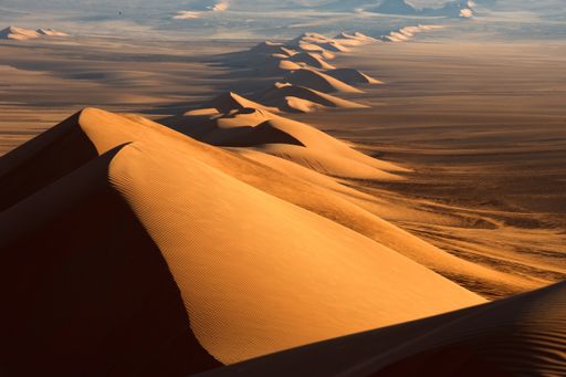 Vorschau Bild von Dünnenkette in der Sahara