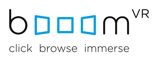 Vorschau Bild von booomVR Logo