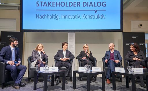 Vereinbarkeit von Beruf und Familie ist
Managementthema