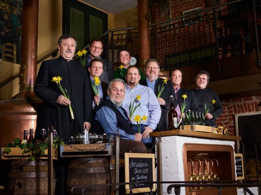  Die Brauer der Bierregion Innviertel
