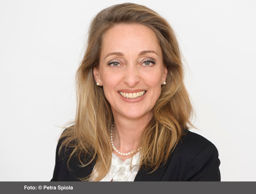  Dr. Manuela Walser, Geschäftsführerin ITS
Förderberatung GmbH