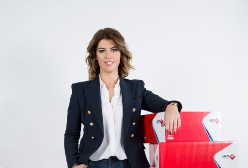  Evrim Aras, Anteilseignerin der Aras Kargo Group