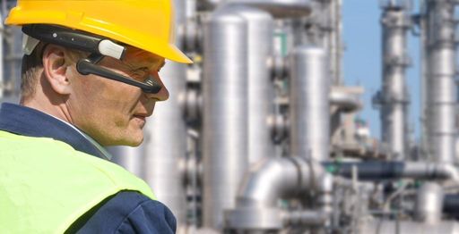  Mobilen Arbeitern alles geben, damit sie ihren Job präzise,
sicher und ungefährdet erledigen können: das HMT-1