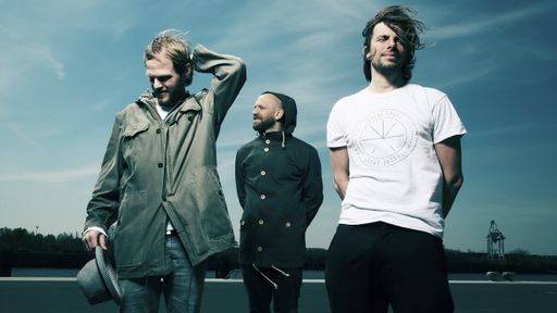 "Pop Giganten: Deutsche Poeten": Sportfreunde
Stiller. Sendetermin: Dienstag, 21.02.2017 um 22:15 Uhr bei RTL II.
© RTL II - Recht zum Abdruck/Darstellung zeitlich/sachlich
beschränkt auf die Bewerbung der Sendung. Weiterer Text über ots und
www.presseportal.de/nr/6605