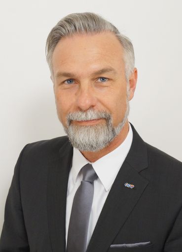 Rainer Greilberger auch ÖBV Landesdirektor für
Salzburg