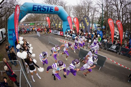  Start zu Laufen hilft - Österreichs Laufopening