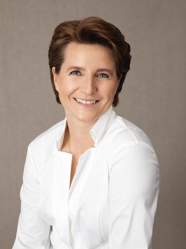  Susanne Stissen, Interim Manager und Pionierin bei "Marketing auf
Zeit"