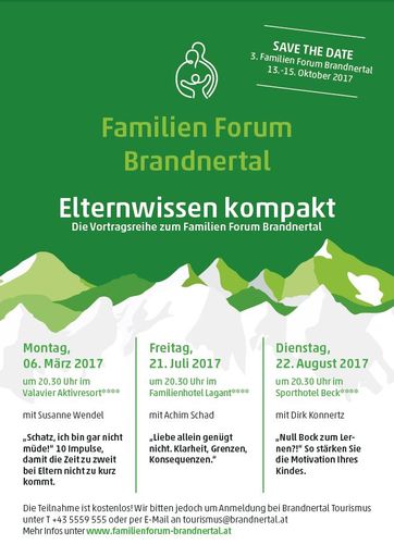 Flyer zur Veranstaltung