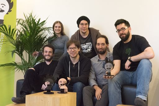 Vorschau Bild von acolono GmbH, Veranstalter des Internet of Things
CreateCamp Vienna 2017