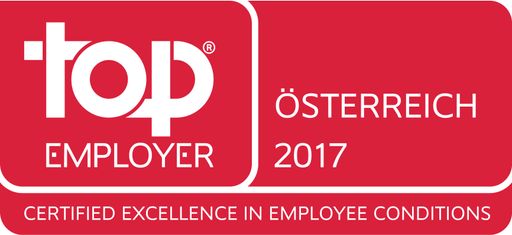 Top Employer Österreich