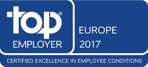 Vorschau Bild von Top Employer Europe