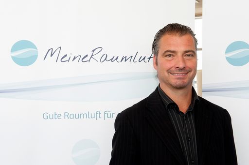 Mag. Thomas Schlatte, Sprecher der unabhängigen Plattform
"MeineRaumluft"