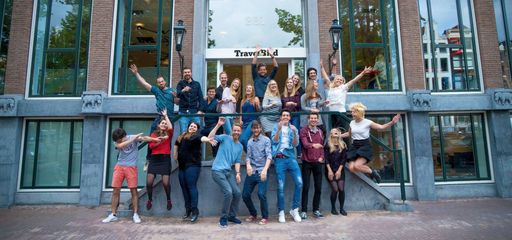 Vorschau Bild von TravelBird Team Marketing - Amsterdam