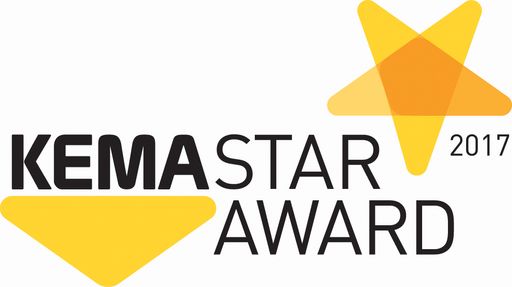  Logo KEMASTAR Award 2017