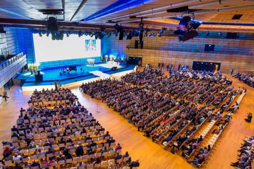 Vorschau Bild von Saal A (c) IAKW-AG, Ludwig Schedl