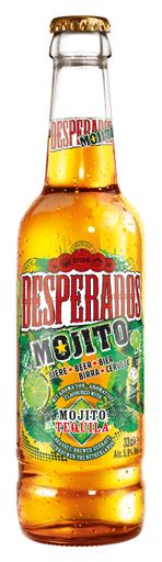 Neu in Österreich: Desperados Mojito