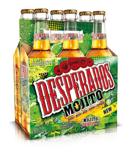Vorschau Bild von Neu in Österreich: Desperados Mojito