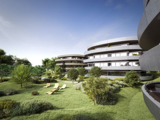 Vorschau Bild von RONDO Terrassenwohnungen