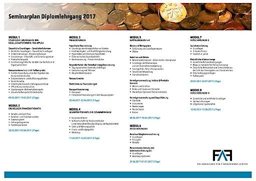  FAF-Diplomlehrgang 2017