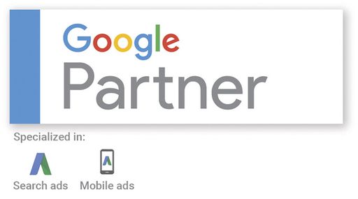 ncm spezialisiert auf AdWords Kampagnen und von
Google zertifiziert