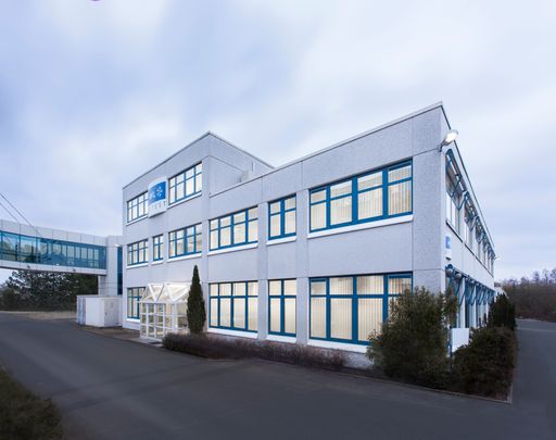 Firmensitz in Cadolzburg: AVL DiTEST Deutschland entfaltet sich
im repräsentativen Bürokomplex passend zur Unternehmenskultur.