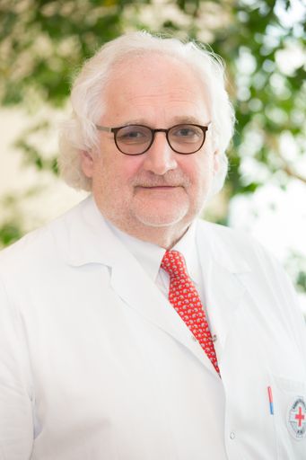 Vorschau Bild von Univ. Prof. Dr. Hubert Pehamberger, Ärztlicher
Leiter Rudolfinerhaus